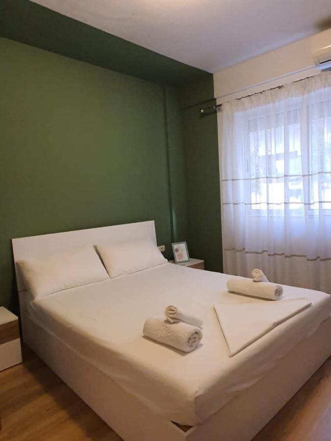 Heris'S Apartment ติรานา ภายนอก รูปภาพ