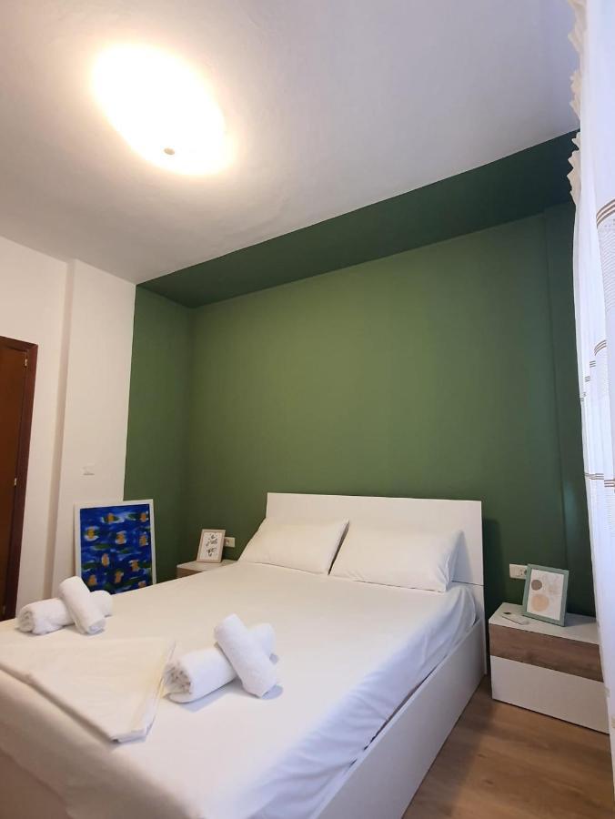 Heris'S Apartment ติรานา ภายนอก รูปภาพ